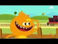 The Train Song | Chugga Chugga Choo Choo | Super Simple Songs