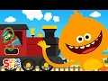 Download Lagu The Train Song | Chugga Chugga Choo Choo | Super Simple Songs