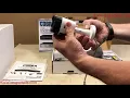 Harbor Freight Cobra 8 Channel Surveillance Camera System Pt 1 System Unbox and Overview - 1080p