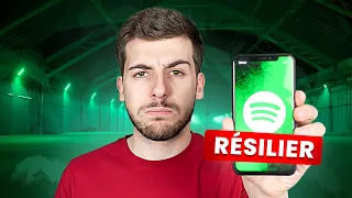 Pourquoi j'ai quitté SPOTIFY ? (depuis 6 mois)