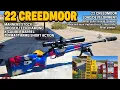 22 Creedmoor Load Development What bullet powder combos do you want to see
