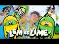 Lagu OkCron X STARRY - LEM vs. LIME