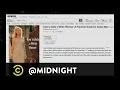 Kristen Schaal, Max Silvestri, Nick Thune - Amazon Book Fair - @midnight w/ Chris Hardwick