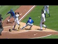 Download Lagu WHAT??? Javy Báez starts pickle running to 1st, gets a run scored, somehow gets to 2nd!