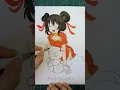 Fan art - Pucca x Garu