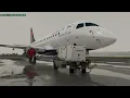 I m thinking of making a purchase Embraer E175 by X-Crafts this is the Demo