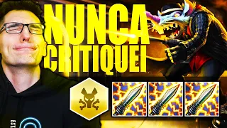 EU NUNCA CRITIQUEI RANGER KKJ - TFT - TeamFight Tactics Set 2 - League of Legends Auto Chess