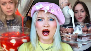 I turned everything into CEREAL for a day