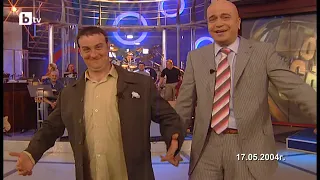 Шоуто на Слави Трифонов Финален виц Краси Радков 