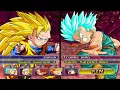 Lagu BATALLA ENTRE TRANSFORMACIONES DE GOTEN Y TRUNKS EN DRAGON BALL Z BUDOKAI TENKAICHI 3 MODS GAMEPLAY