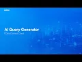 AI-Powered Query Generator Connect Cloud