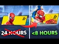 Reach Proficiency INSANELY FAST Full Guide Marvel Rivals