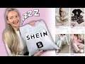SHEIN PAJAMAS HAUL sleepwear try on