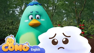 Curious Como2 | 🎒 Adventure Starts with Curious Como!