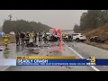 One person killed two hurt in Powhatan County crash