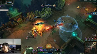 【LOL ARAM】アンベッサで暴れ回る 4