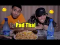 Download Lagu FeWiejj PROBEERT VOOR HET EERST PAD THAI KLAAR TE MAKEN|| MUKBANG
