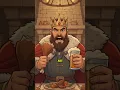 What Did Kings Eat in the Middle Ages
