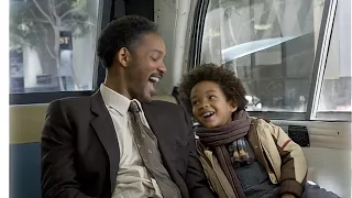من القاع الى القمة قصة تحفيزية ملخص فيلم The Pursuit Of Happyness 
