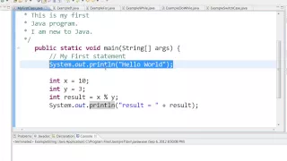 P14 Review 1 Beginner Java AP Computer Science
