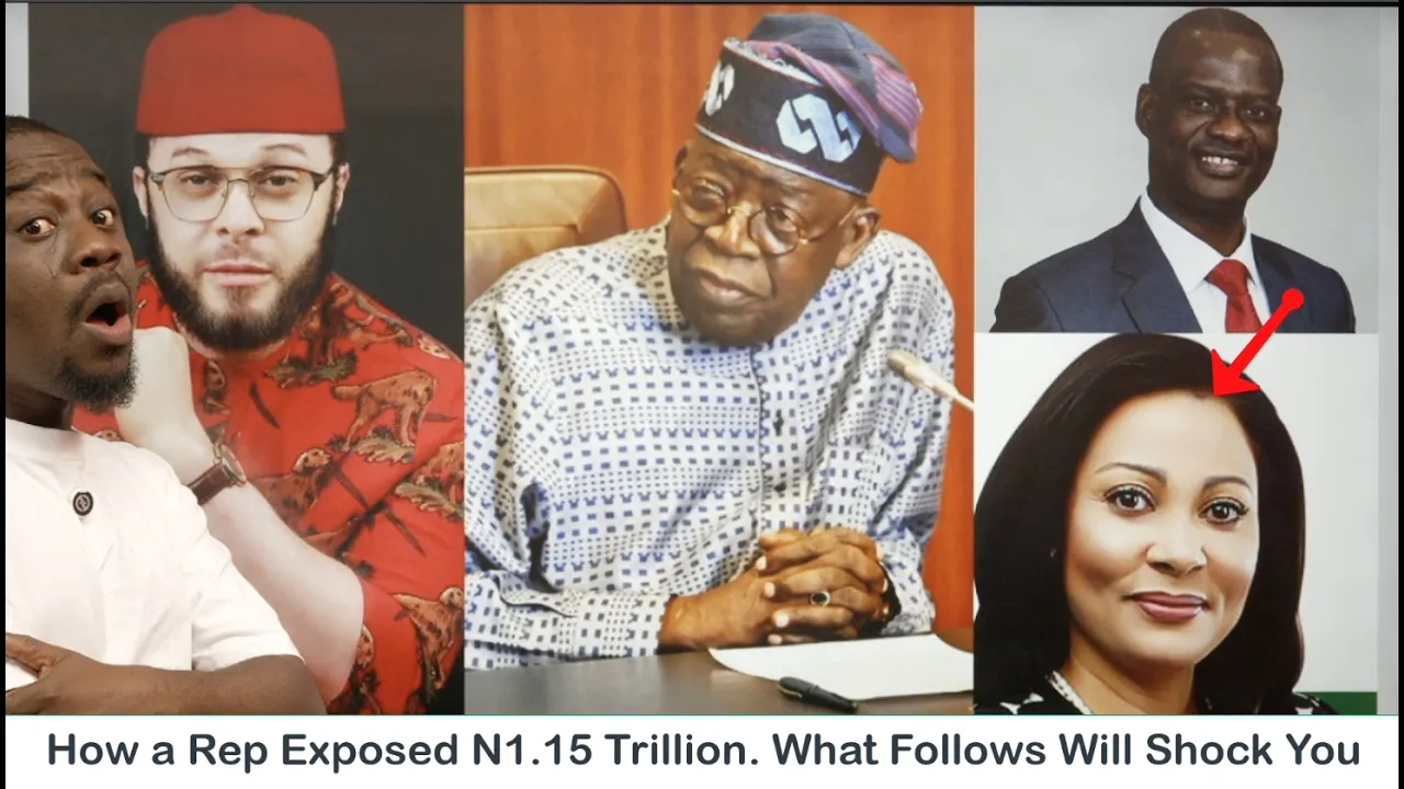 ₦1.15 Trillion Saga: Drama Before Tinubu Chose “Tax Man” Taiwo Oyedele to Replace Uzoka as Minister