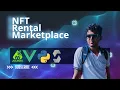 NFT Rental Marketplace with Solidity Python Ape Part-5 Create Function To mint NFT 1