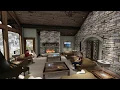 2805 Eaglecliff Dr Estes Park - Interior of Home Plans