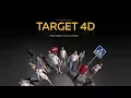 Target 4D plug-in Easy place object to surface