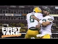 Stephen A and Max make NFL playoff and Super Bowl predictions First Take ESPN
