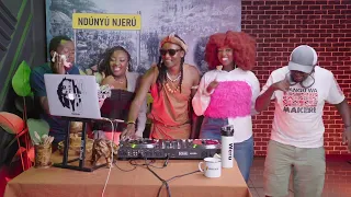 gitungati 001 ngogoyo mixtape maina radasafi feat ndunyu njeru creatives