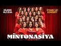 Lagu Dilarə Əliyeva – Mintonasiya (Stand Up Konsert)