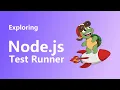 Using Node js Test Runner to Test a JavaScript Menu Class