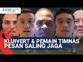 Download Lagu Pasca Demo Ricuh, Kluivert dan Pemain Timnas Buat Video Pesan Saling Jaga Untuk  Indonesia