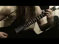 Download Lagu Mortician - Necronomicon Exmortis (Guitar Cover)