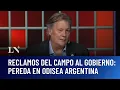 Download Lagu Los reclamos del campo al Gobierno: Marcos Pereda en Odisea Argentina