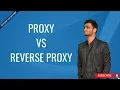 Proxy VS Reverse Proxy Real World Example - TechSunami