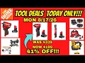 Why You Need to Check These Home Depot Tool Deals Before They End Today