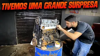 Cometemos um GRANDE ERRO com o MOTOR da S10 - EP8 S10 HIPERVAREJO