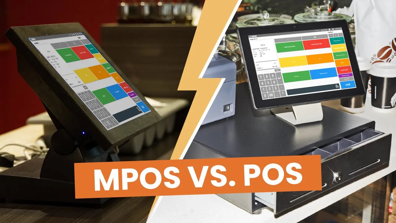 The Difference between POS, mPOS, and Mobile Payments