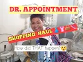 DR APPT BEALLS OUTLET TJ MAXX STEIN MART PLUS SIZE HAUL