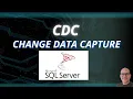 CDC - Change Data Capture no SQL Server