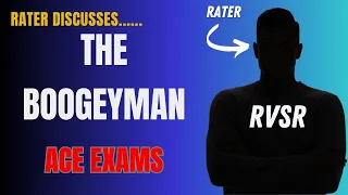Explaining ACE exams and what they are and what they are not ACE exams are a required examination