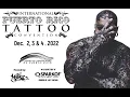 International Puerto Rico Tattoo Convention - December 2 3 4