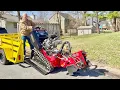 Renting A Stump Grinder - Save Money