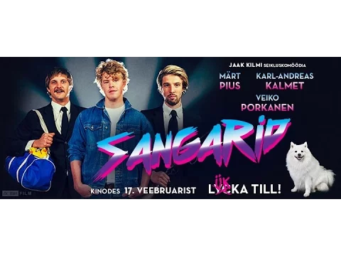 "Sangarid" - TREILER