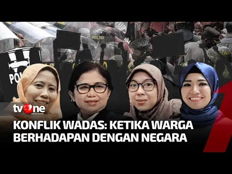[FULL] Konflik Wadas: Ketika Warga Berhadapan dengan Negara | Perempuan Bicara