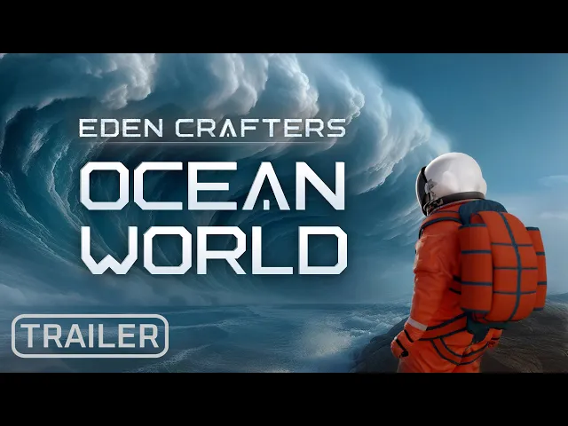 Ocean World: Eden Crafters | Official Trailer