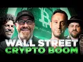 Download Lagu Bitcoin \u0026 Crypto Demand EXPLODE On Wall Street Ahead Of Fed Cuts