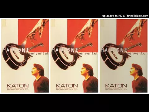 Download MP3 Katon Bagaskara - Harmoni Menyentuh (1997) Full album