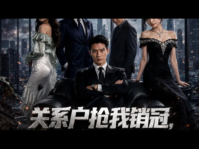 关系户抢我销冠,我离职你急什么